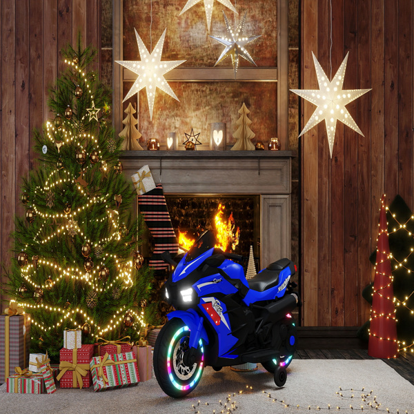 12V Children's Electric Motorcycle for kids - Image 4