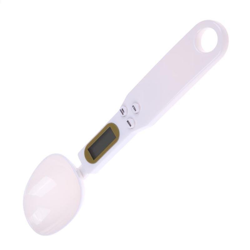 Electronic Kitchen Scale LCD Display Digital Weight Measuring Spoon Digital Spoon Scale Mini Kitchen Accessories Tools - Image 9