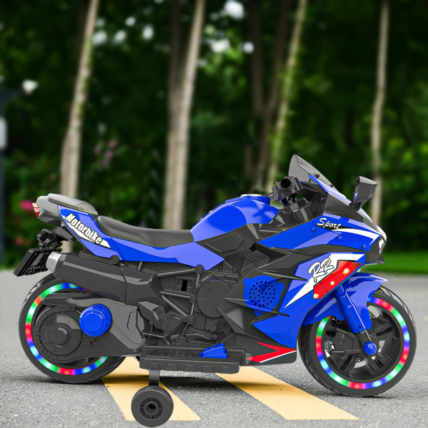 12V Children's Electric Motorcycle for kids - Image 2