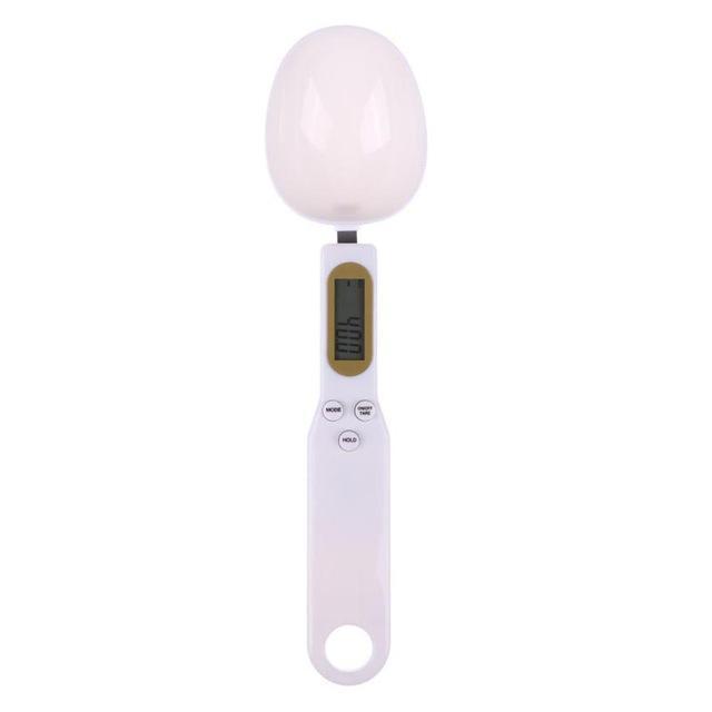 Electronic Kitchen Scale LCD Display Digital Weight Measuring Spoon Digital Spoon Scale Mini Kitchen Accessories Tools - Image 4
