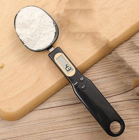 Electronic Kitchen Scale LCD Display Digital Weight Measuring Spoon Digital Spoon Scale Mini Kitchen Accessories Tools - Image 5
